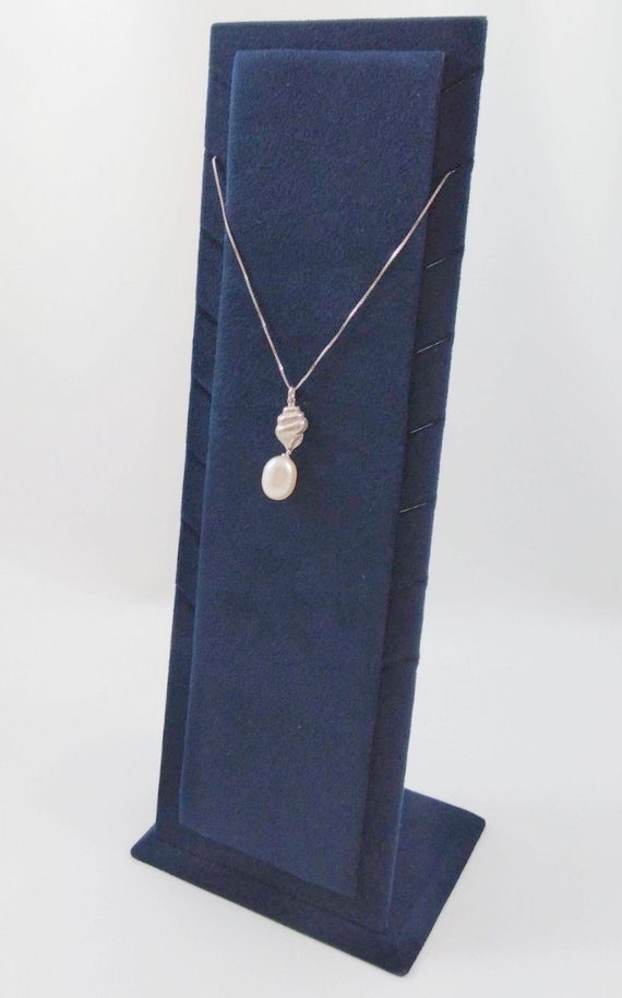 Jewelry Display Velvet for Displaying 8 Necklaces or Pendants Etsy