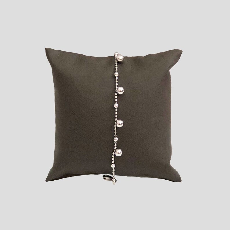 Soft Pillow for Jewelry Display Watch Display Pillow Multi Etsy