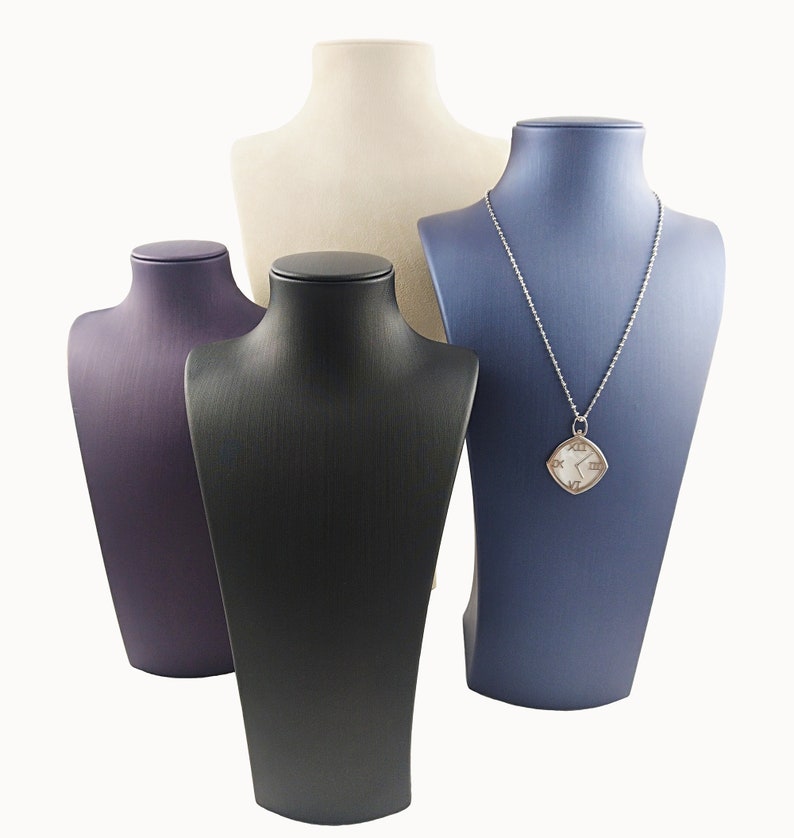 Necklace display stand necklace stand jewelry display stand Etsy