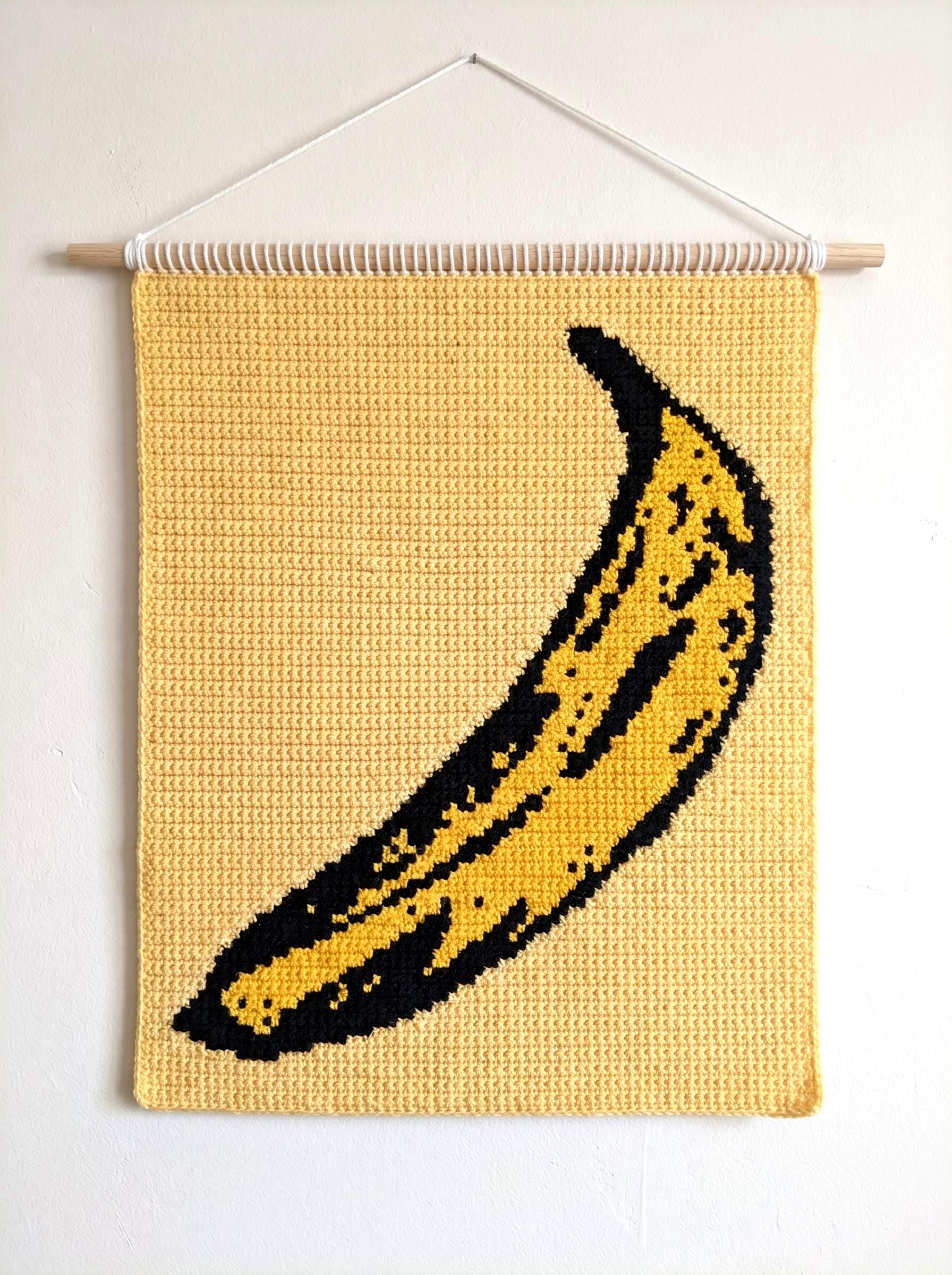 andy warhol バナナ アンディ・ウォーホルの代表作 BANANA の中身が