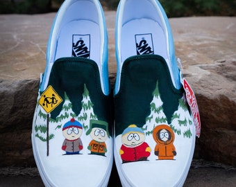 south park converse