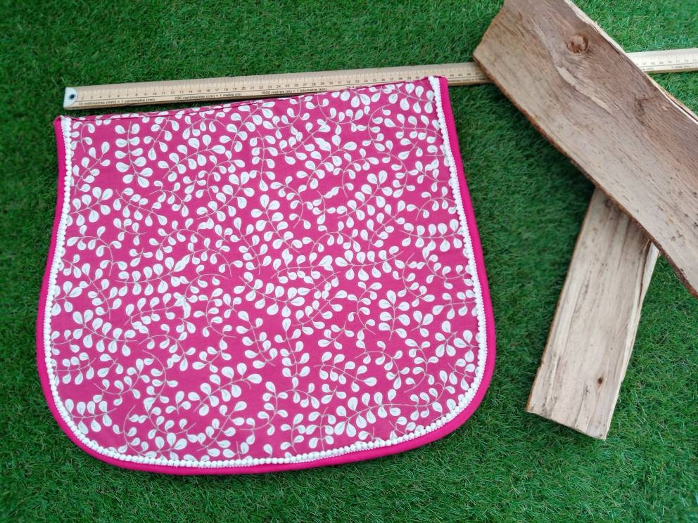 Tapis de Selle Mini Shetland/Tapis Poney /Tapis d'équitation