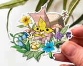 DISH// 2024 「GARDEN」 random sticker Floragato Pokemon Daiichi Pan Decochara Seal Part 204