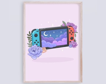Nintendo Switch 【Michelle ディップアート作家】 il_340x270.4190809037_p7hm.jpg