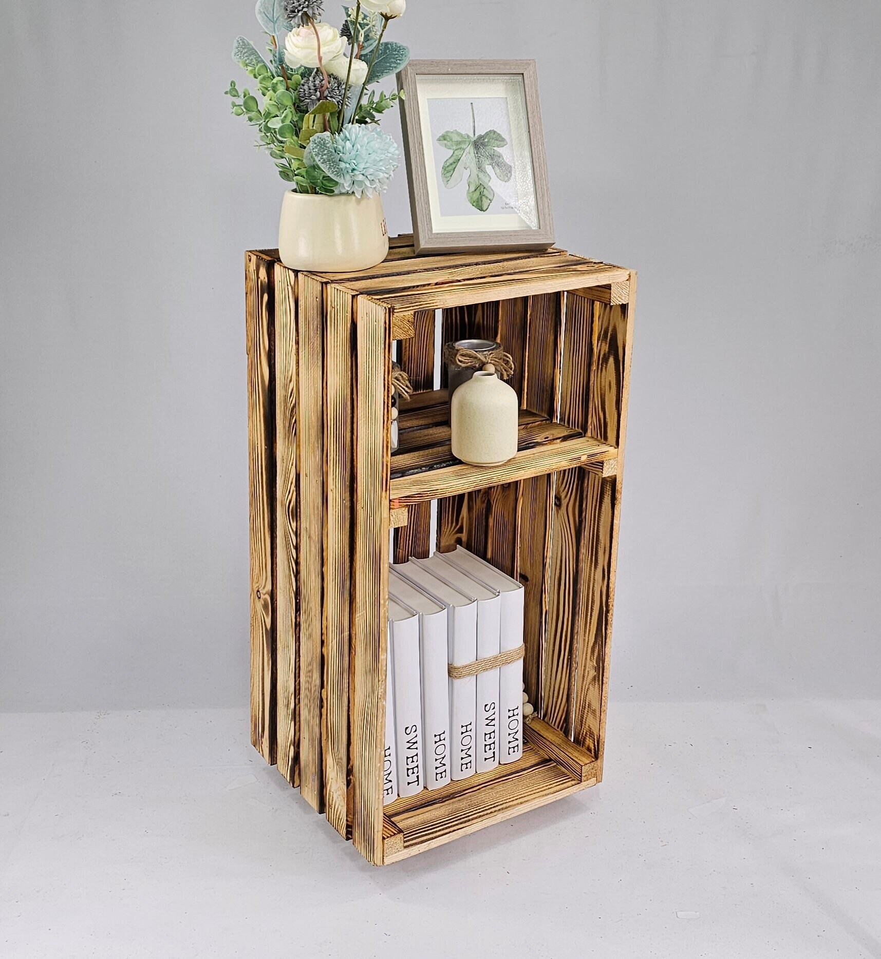 Crate outlet night stand