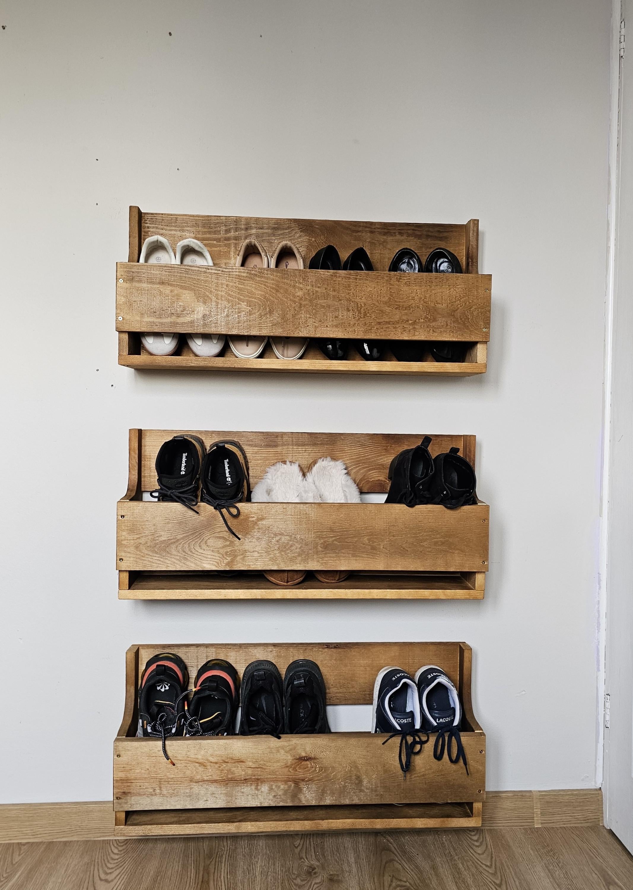 Radiator Cover With Shoe Storage UK