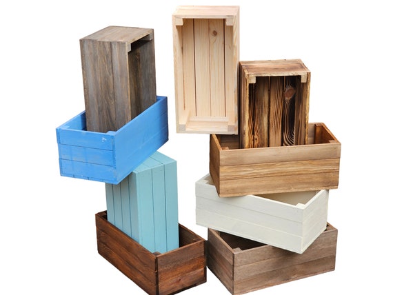 Beautiful wooden boxes new arrivals