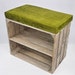 see more listings in the Upholstered Wooden Crate section