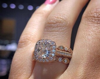 Friendship Ring - Etsy Australia