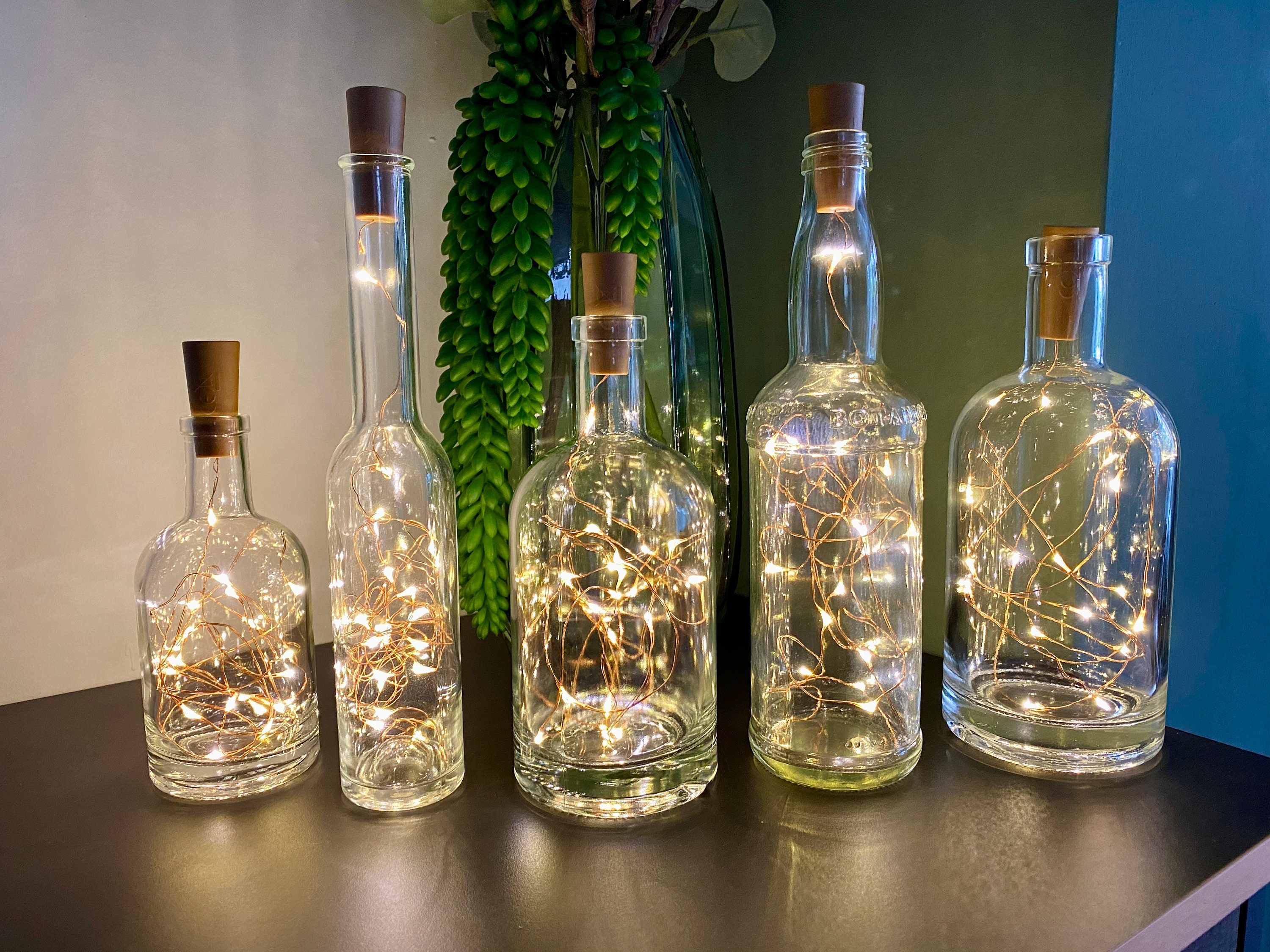 Bottle Lights Etsy UK