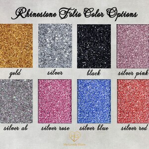 Strass Celebrity Award-folio's, luxe folio voor winnaars, aangepaste menuhouder, aandenkenfolio, luxe prijsenveloppen, map strassteentjes