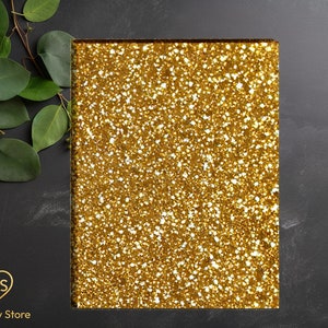 Gouden glitter Celebrity Award-folio's, luxe folio voor winnaars, geelgouden menuhouder, aandenkenfolio, luxe prijsenveloppen, gouden map