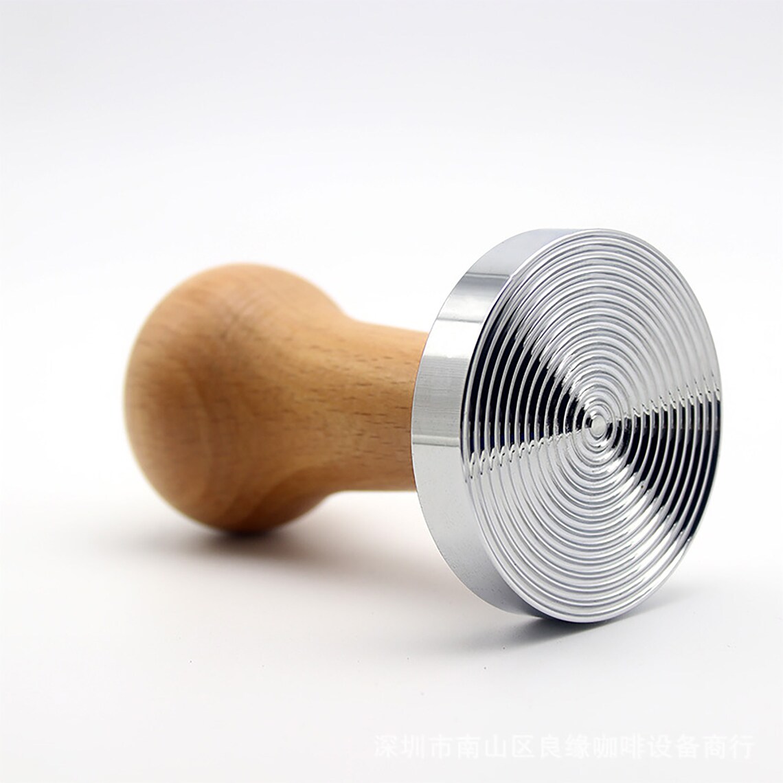 51mm/58mm Kaffee Tamper Holz Kaffee Tamper Espresso Tamper Etsy