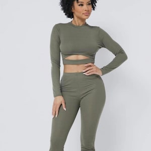 Two piece winter outfits hot sale