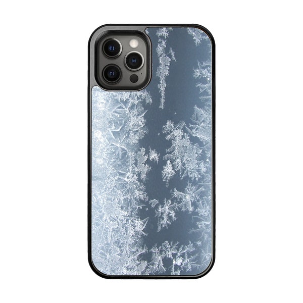 Frozen Icey Winter December - Phone Case for iPhone 15 14 13 12 11 Pro Max SE XS XR X 7 8 (FRO233)