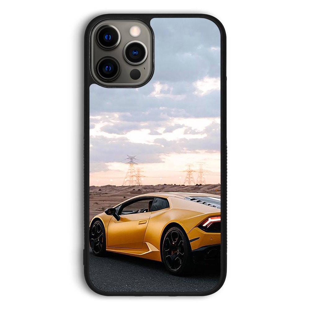 Lamborghini® Apple iPhone 12, 12 Pro, 12 Pro Max, Genuine Forged Carbo –  CaseWorld
