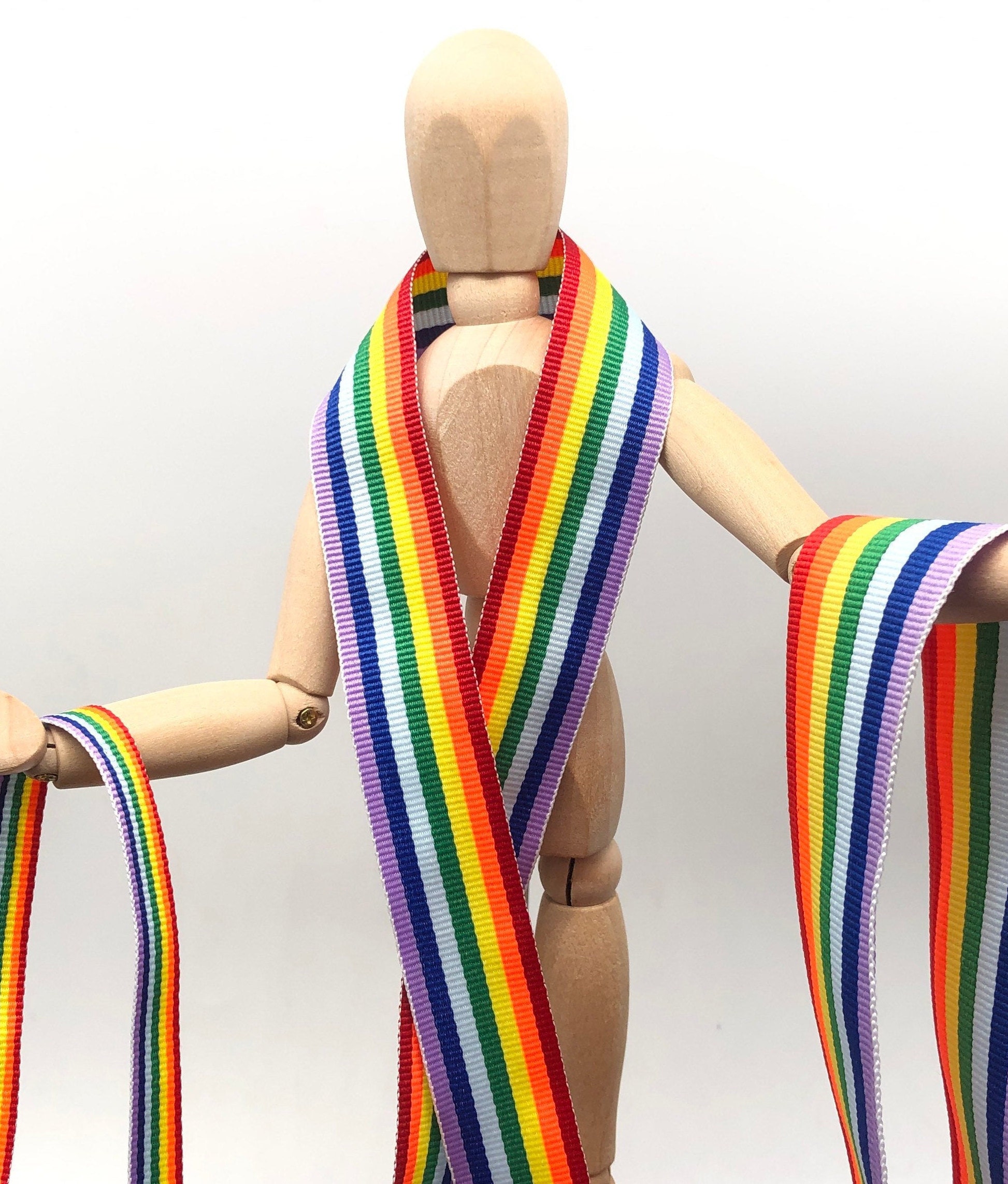 No ribbons? Dont'hide behind religion!