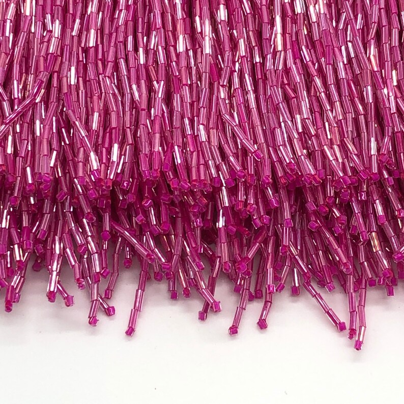 Beaded Fringe trim for haute couture handmade bead fringe Etsy