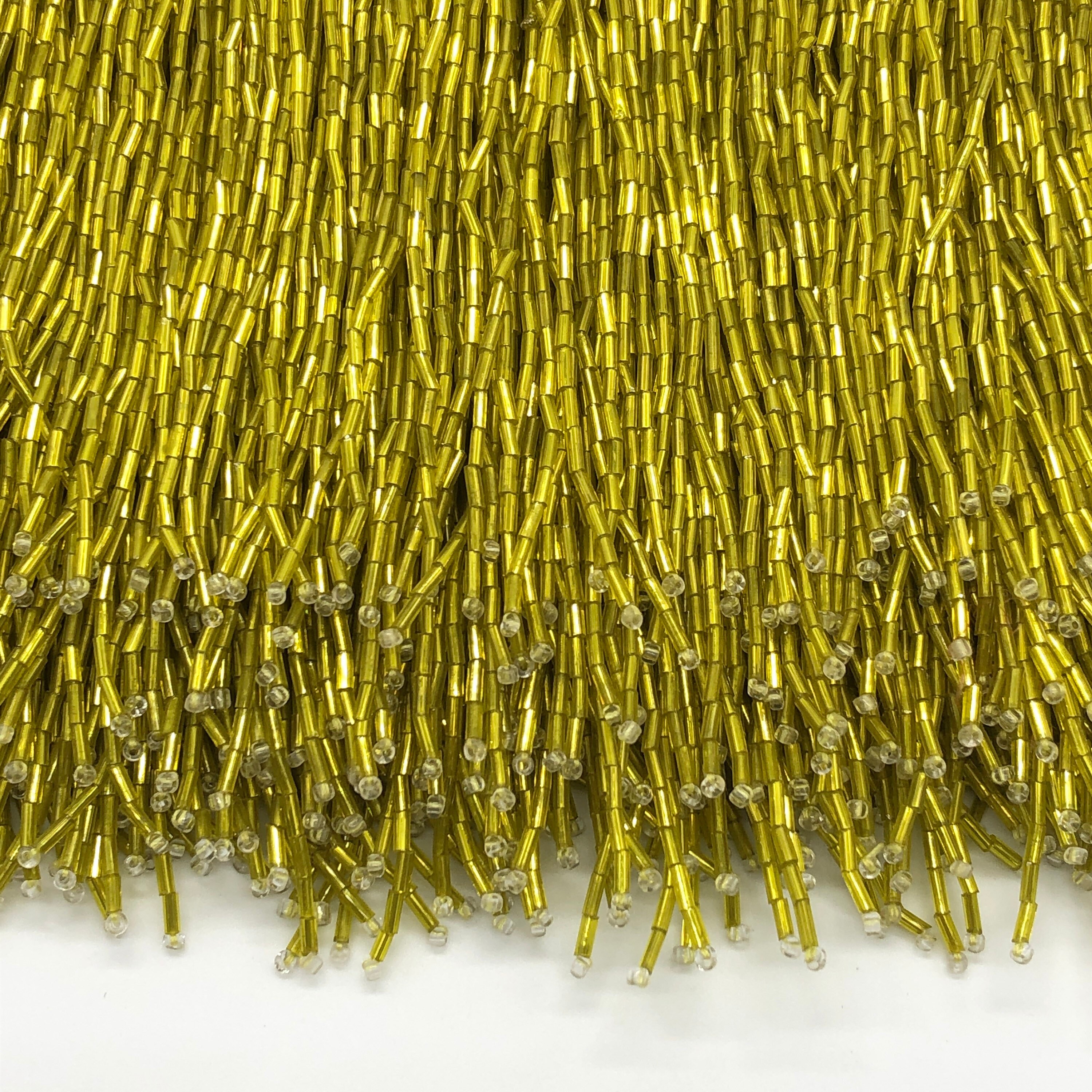 Beaded Fringe trim for haute couture handmade bead fringe Etsy