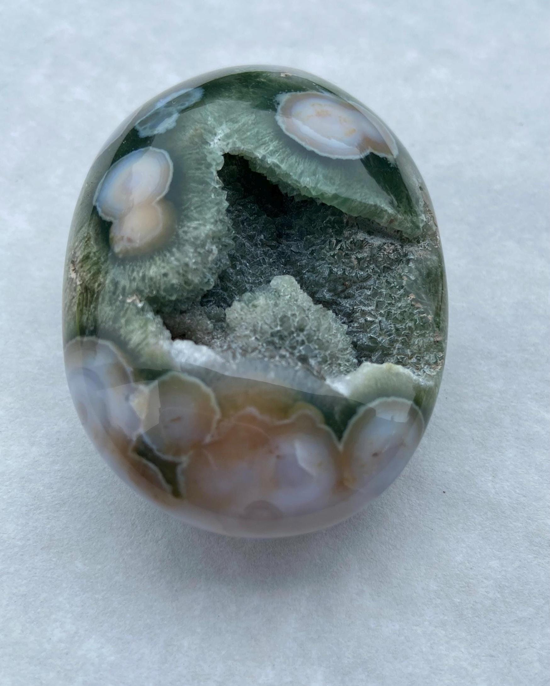 Ocean jasper vein 8 - Etsy 日本