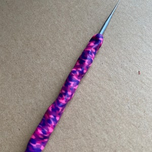Crochet Needle Latch Hook Hair Needle Hook Dreadlock Dread Lock