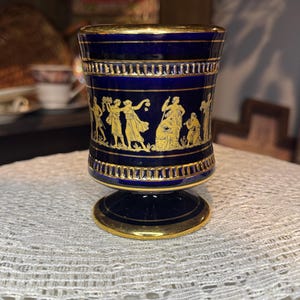 Spyropoulos Vase - Etsy