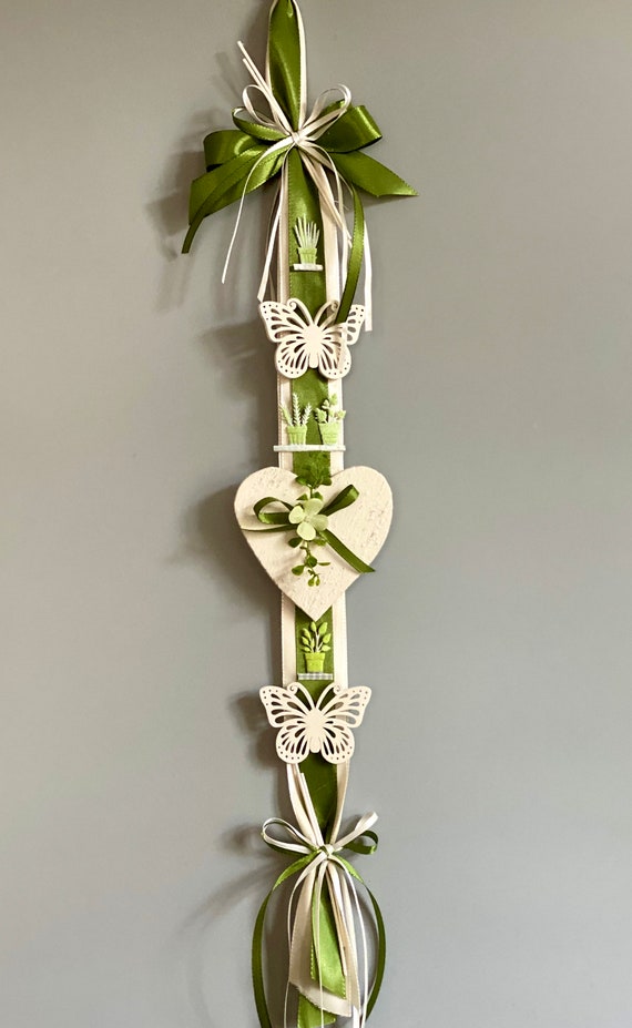 Fensterdekoration Fensterhanger Herz Fur Fenster Etsy