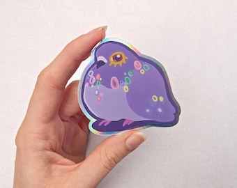 Sticker Set | Holo Taube | Set of 3