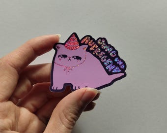 Sticker Set | Jung und Aufregend | Set of 3