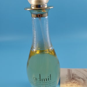 ADMIT Creation Lamis VINTAGE Parfüm für Frauen Spray Eau de Parfum 100 ml Frankreich