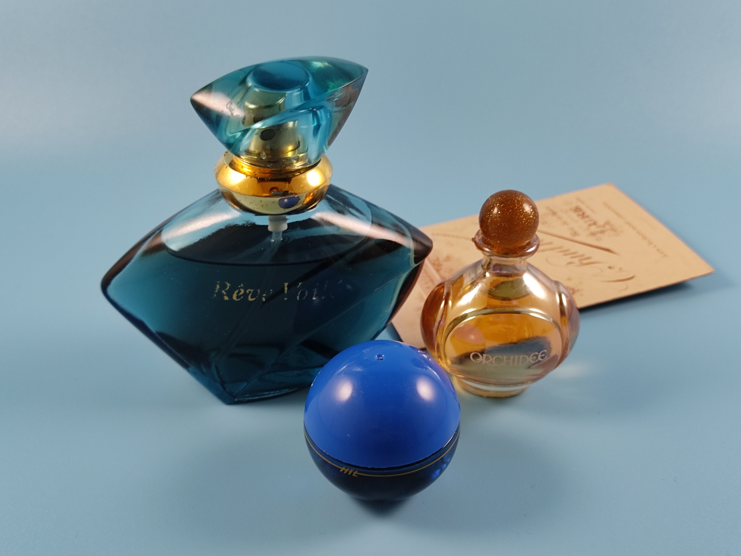 80s french perfume - Etsy.de