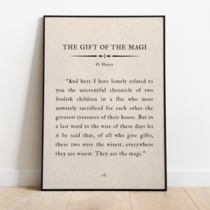 The Gift of the Magi by Lisbeth Zwerger and O. Henry (1993, Hardcover) for  sale online