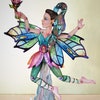 Articulated Paper Doll Printable. Jointed Paper Dolls Template. Dress ...