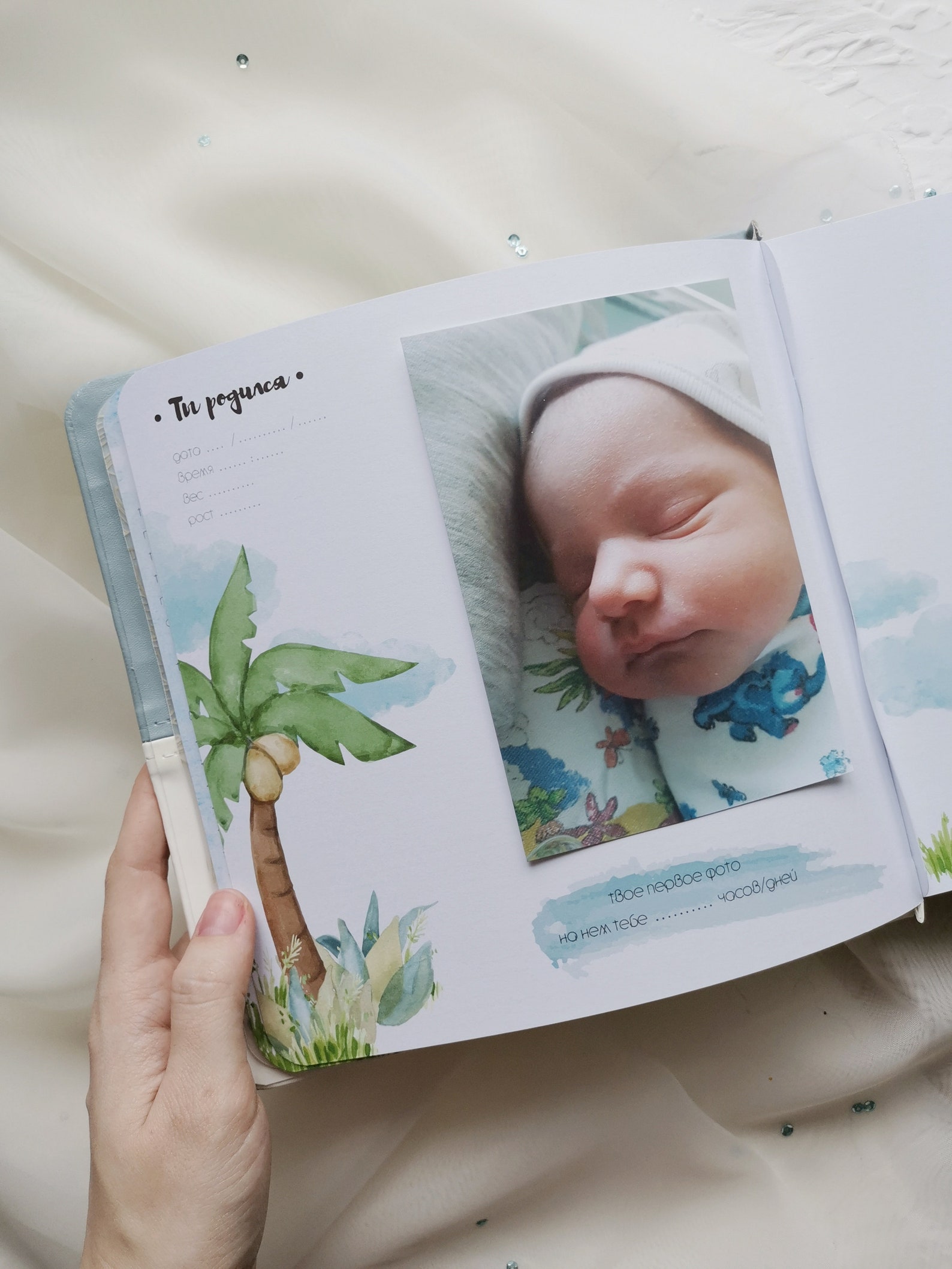 Album photo Albums photos bébé Album photo personnalisé Etsy