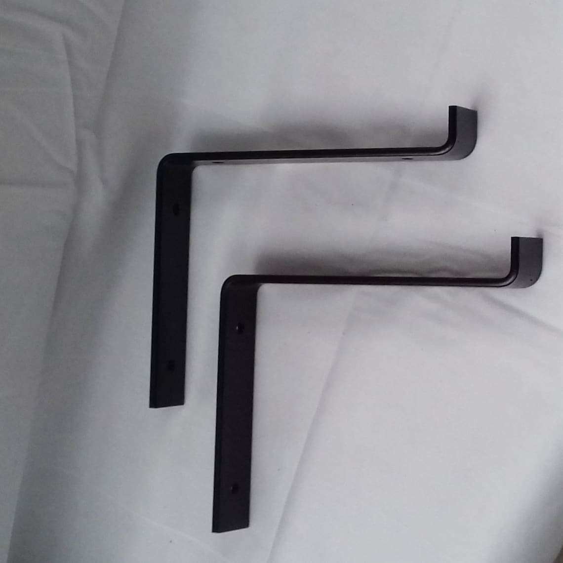 Pair of Shelf Brackets Scaffold Board Heavy Duty Industrial Etsy