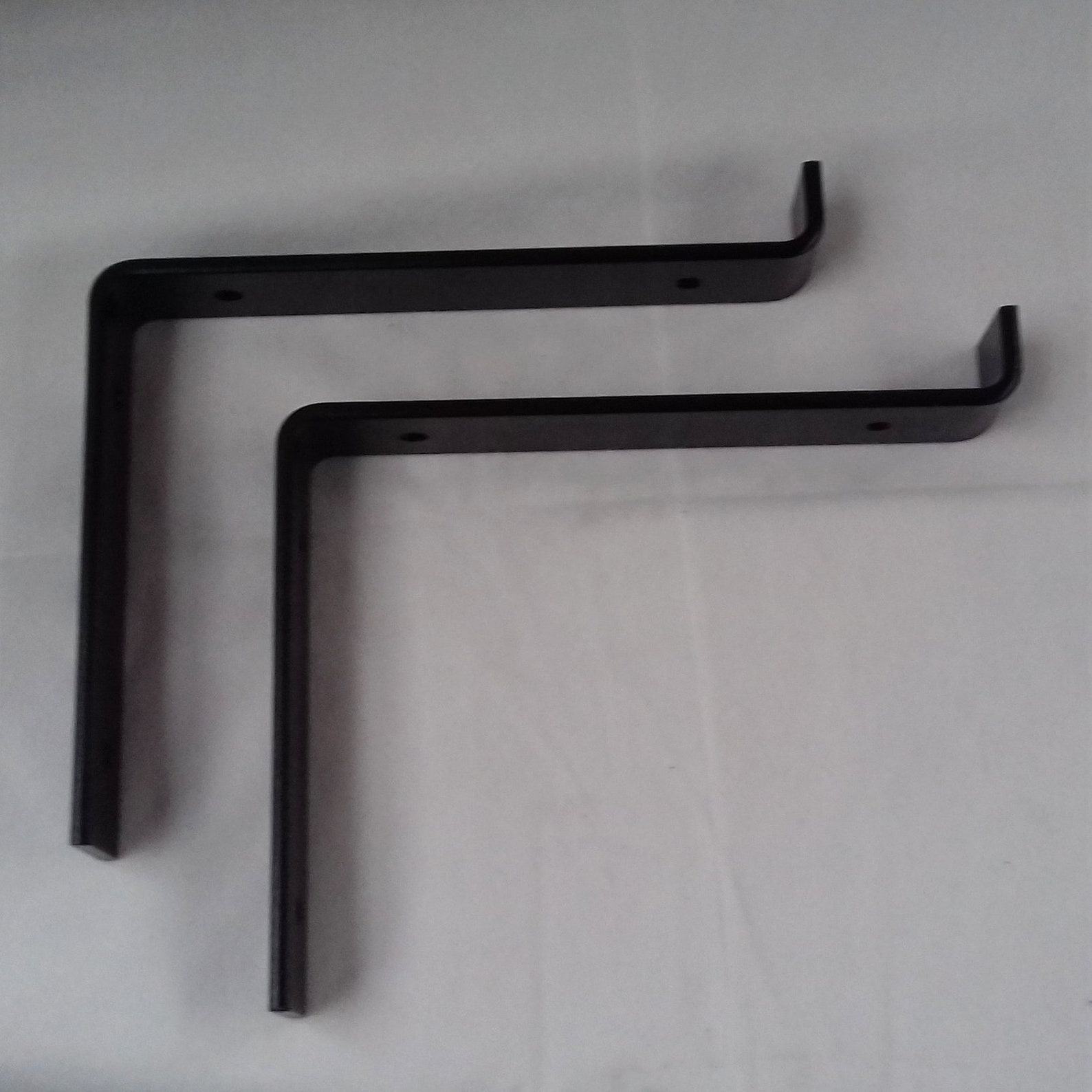 Pair of Shelf Brackets Scaffold Board Heavy Duty Industrial Etsy UK