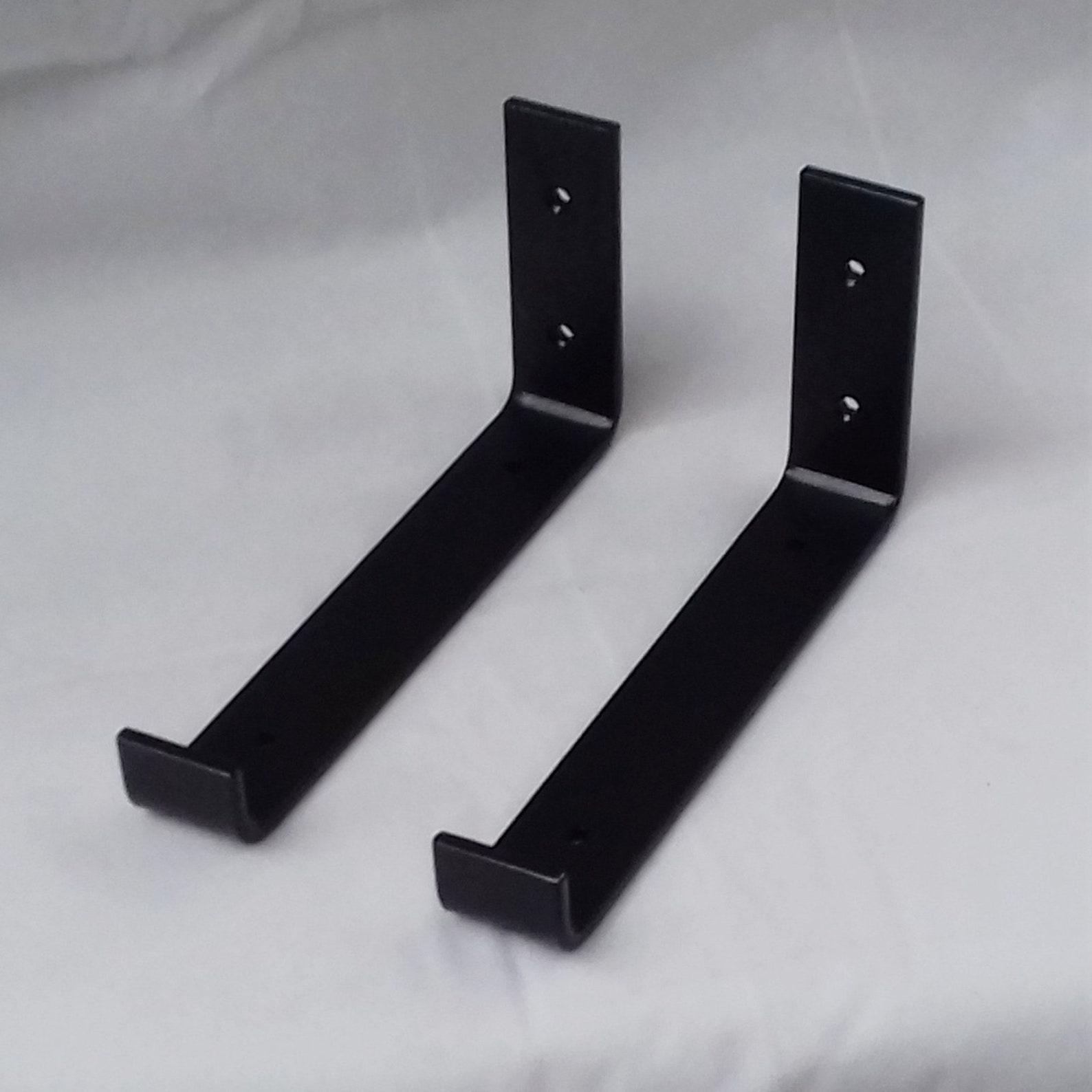 Pair of Shelf Brackets Scaffold Board Heavy Duty Industrial Etsy