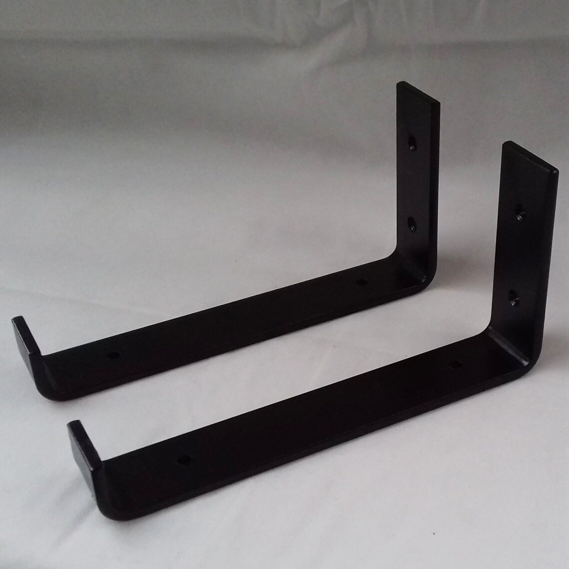 Pair of Shelf Brackets Scaffold Board Heavy Duty Industrial Etsy