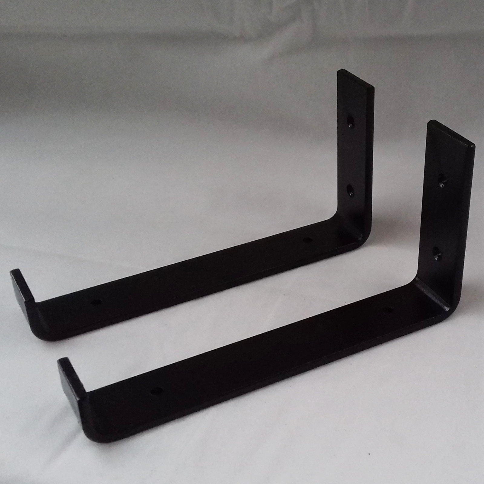 Pair of Shelf Brackets Scaffold Board Heavy Duty Industrial Etsy