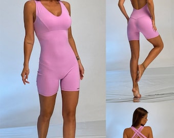 Aerial costume Yoga jumpsuit Woman yoga bodysuit Dance Unitard costume Aerial silk costume Catsuit for woman, aerial silk leotard