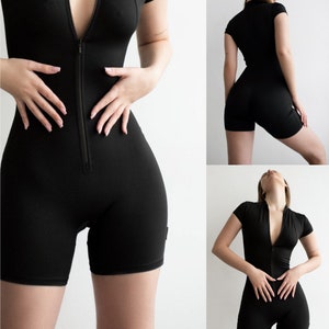 Aerial silk costume Yoga jumpsuit Woman yoga bodysuit Aerial costume Dance Unitard costume Catsuit for woman, aerial silk leotard