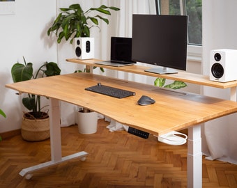Floating shelf - Unique Add-on for ErgoHide desks