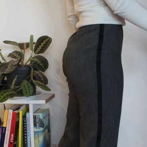 Dolce & Gabbana Vintage Hose Damen 90er Jahre klassisch