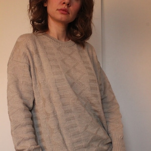 Vintage Pullover