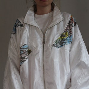 Vintage 80s 90s 100% Silk Bomber Jacket - Etsy