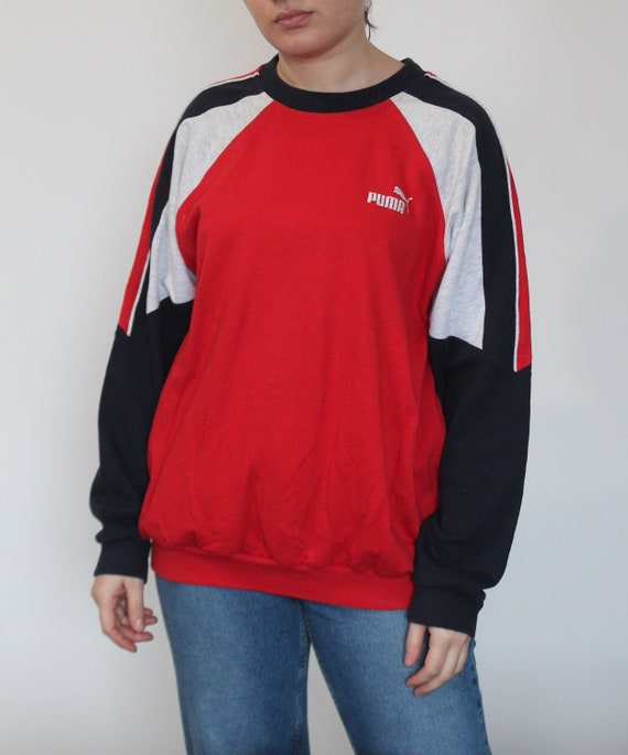Puma Vintage Pullover