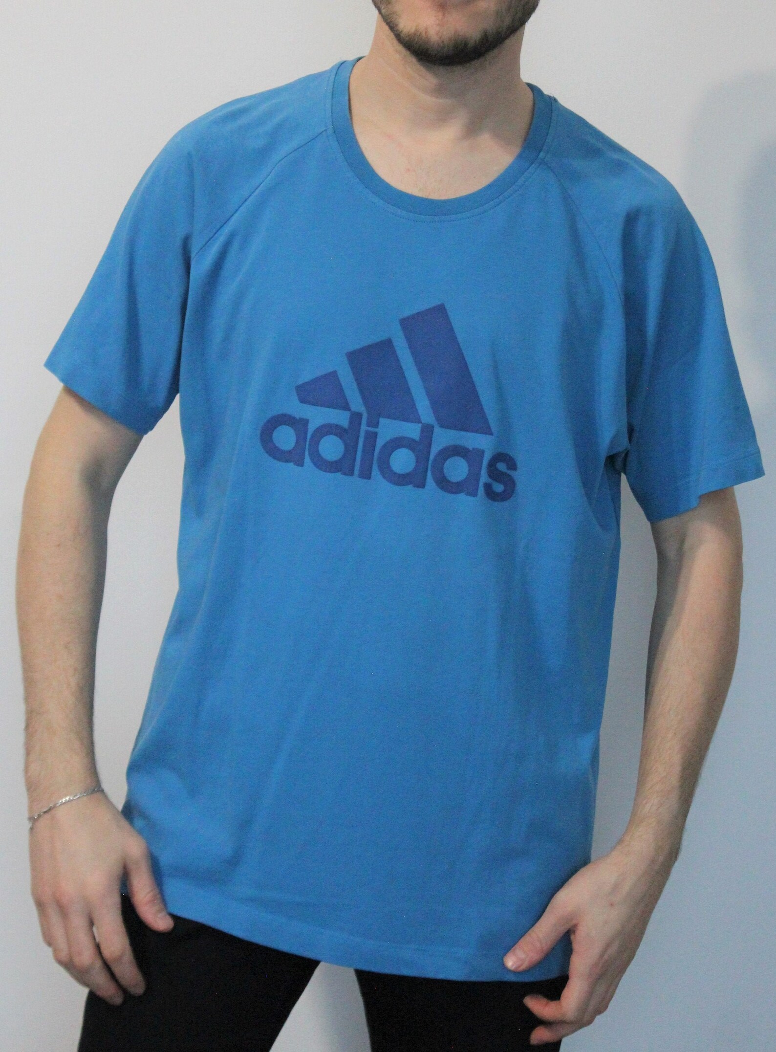 vintage adidas t shirts mens