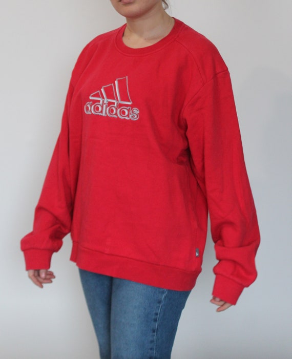 Adidas Vintage Pullover