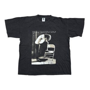 Vintage 90s John Mellencamp GEM 1994 Made in USA Single Stitch T Shirt Mens XL