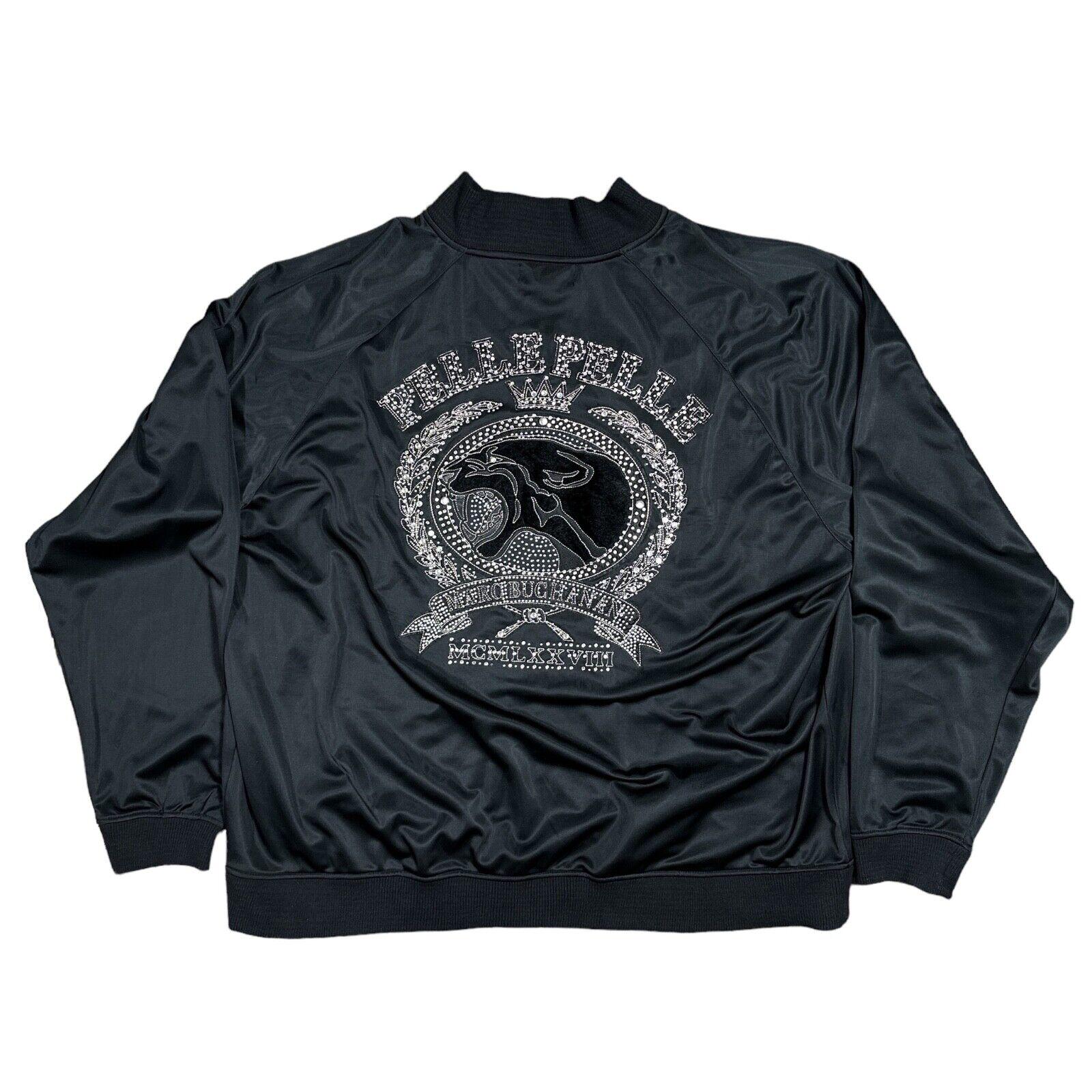 PellePelle Panther Jacket ジャケット Pelle Pelle Panther Jacket 'Black/Red|324-37505-CBM|Top Fashion